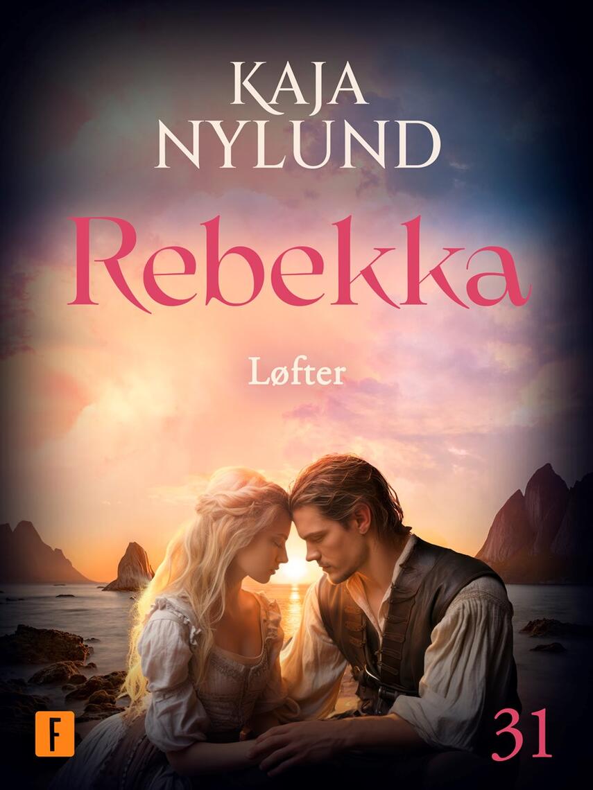 Kaja Nylund (f. 1982): Rebekka - løfter