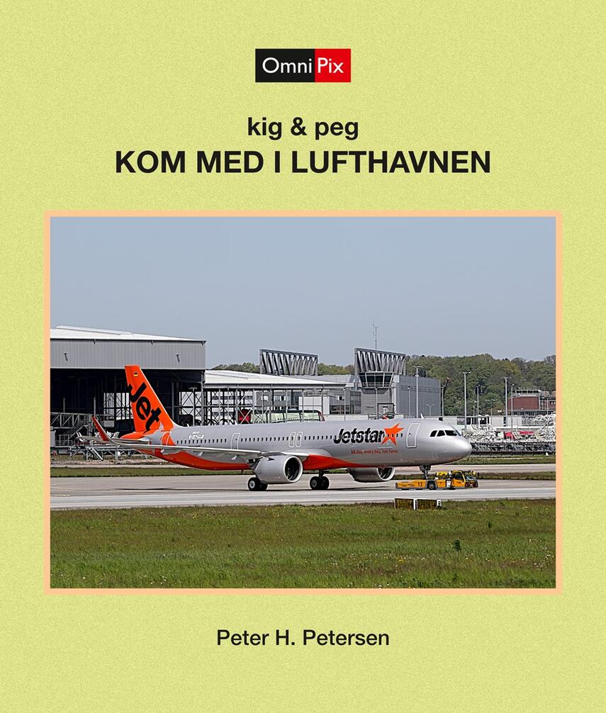 Peter H. Petersen (f. 1954): Kom med i lufthavnen