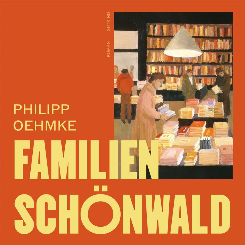 Philipp Oehmke: Familien Schönwald