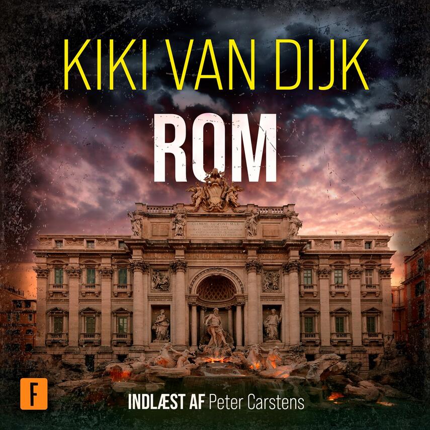 Kiki van Dijk: Rom