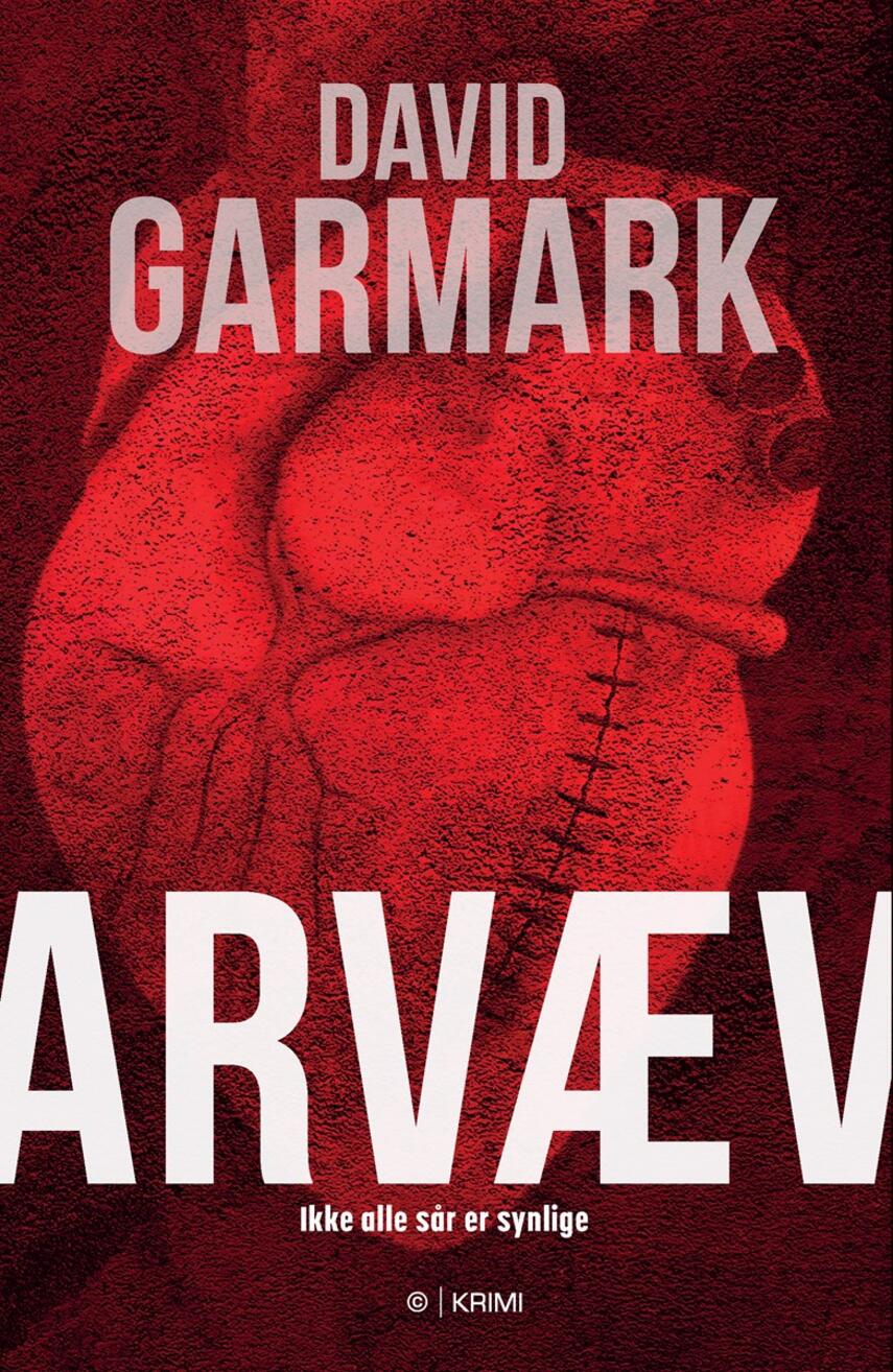 David Garmark (f. 1972): Arvæv