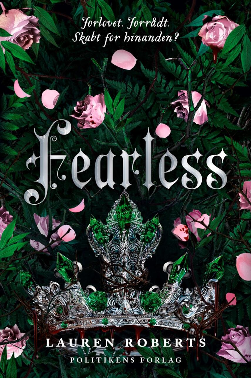 Lauren Roberts: Fearless