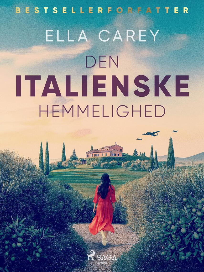 Ella Carey: Den italienske hemmelighed