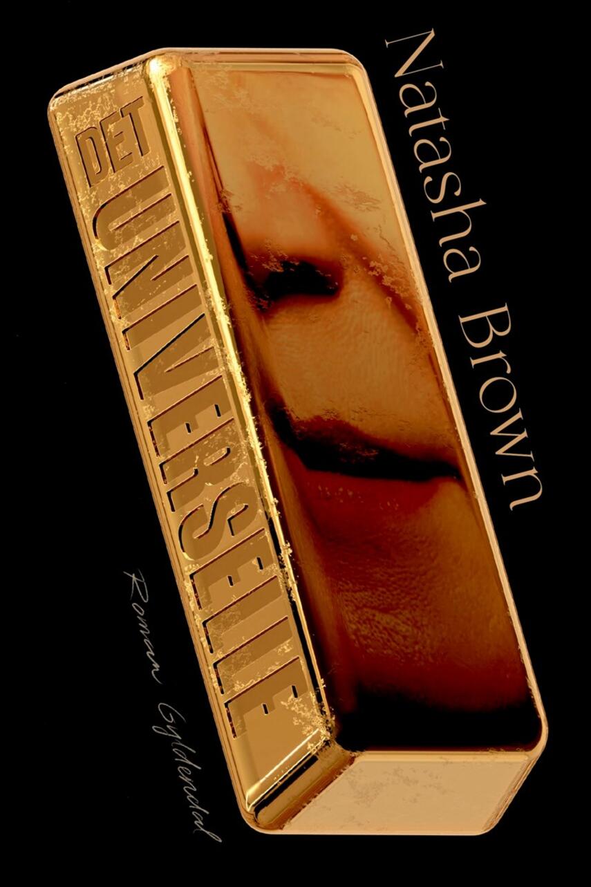 Natasha Brown: Det universelle : roman