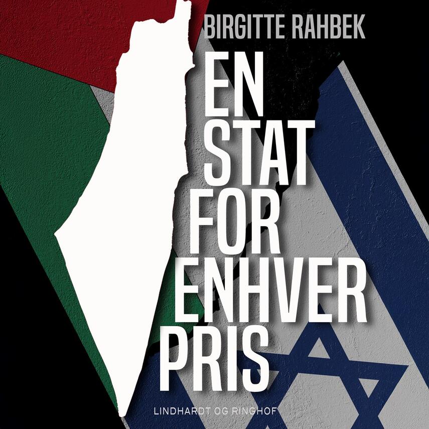 Birgitte Rahbek: En stat for enhver pris (Ved Heidi Leonhard)