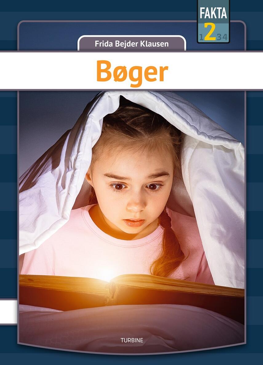 Frida Bejder Klausen: Bøger