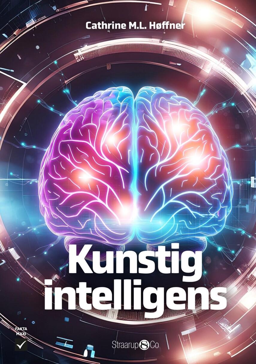 Cathrine M. L. Høffner: Kunstig intelligens