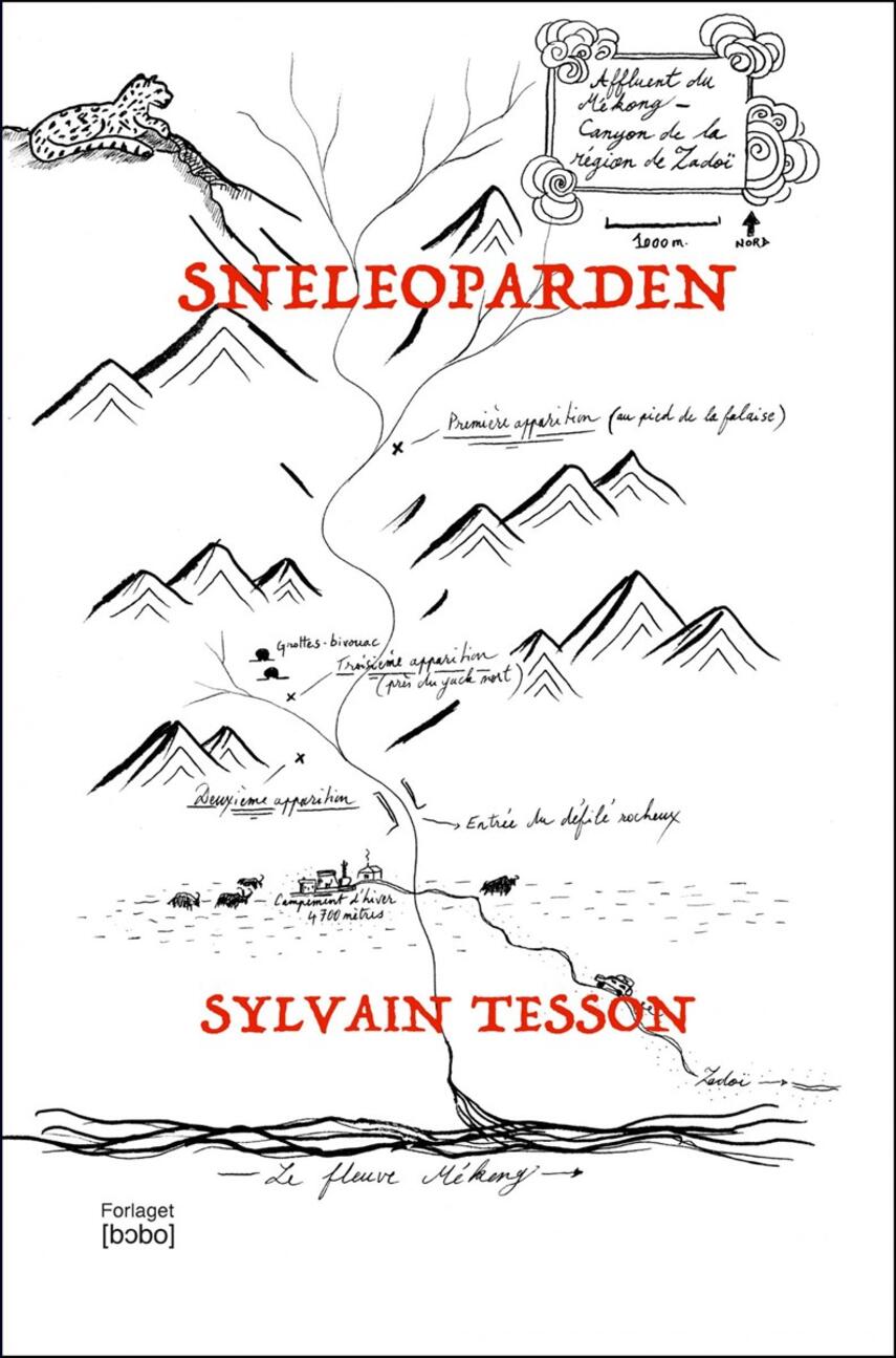 Sylvain Tesson: Sneleoparden
