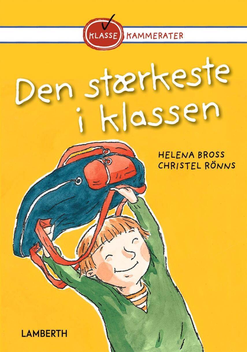 Helena Bross: Den stærkeste i klassen