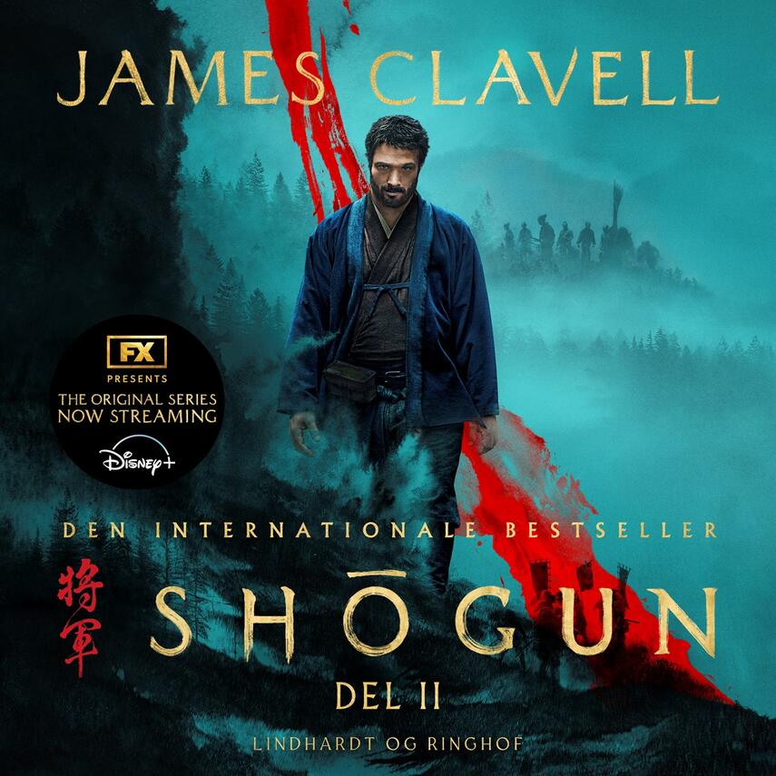 James Clavell: Shōgun. Del 2 (Ved Benjamin Hasselflug, 3 dele)