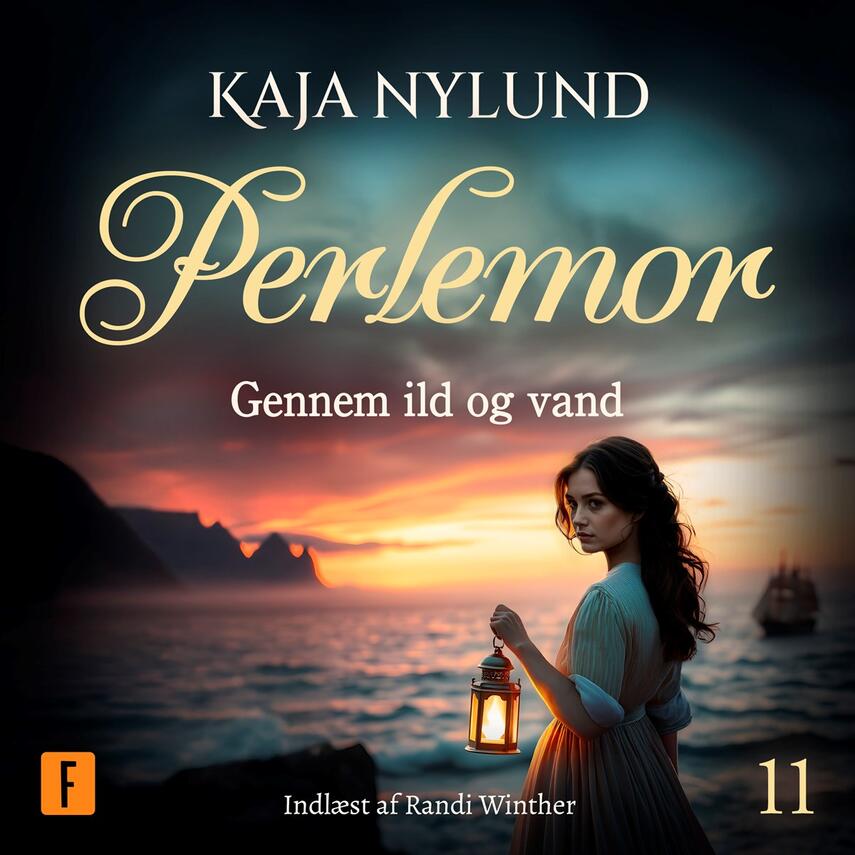 Kaja Nylund (f. 1982): Perlemor - gennem ild og vand