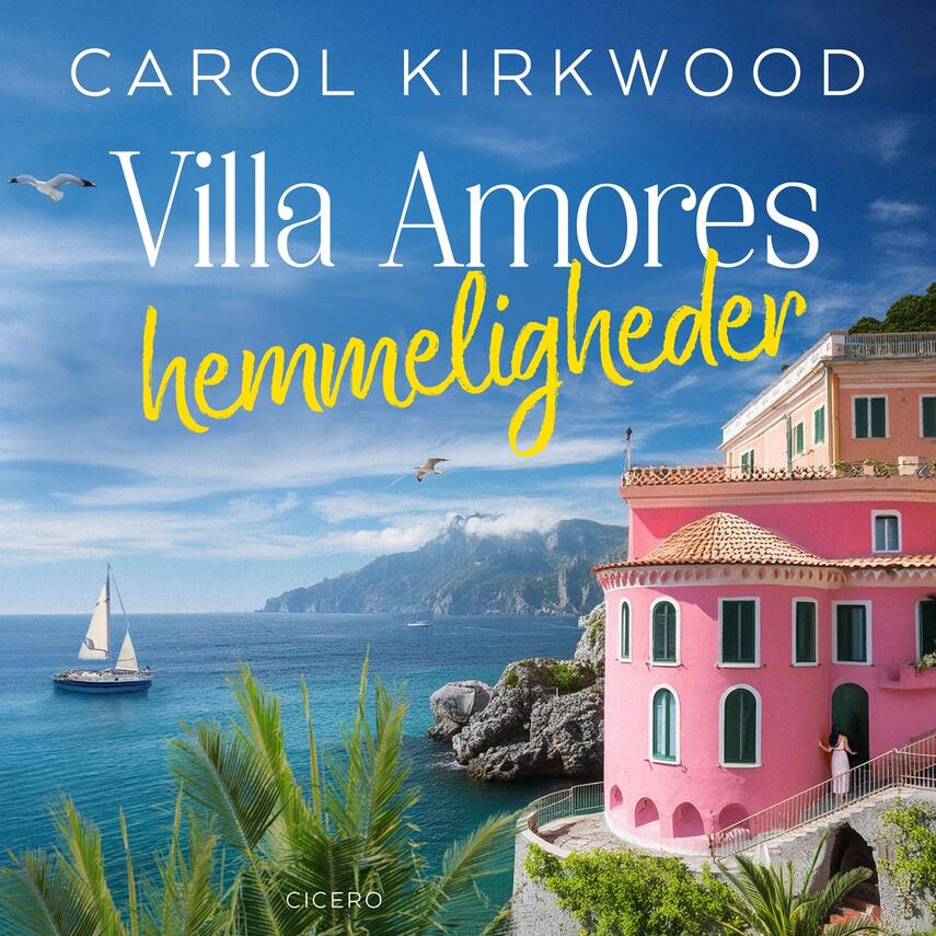 : Villa Amores hemmeligheder