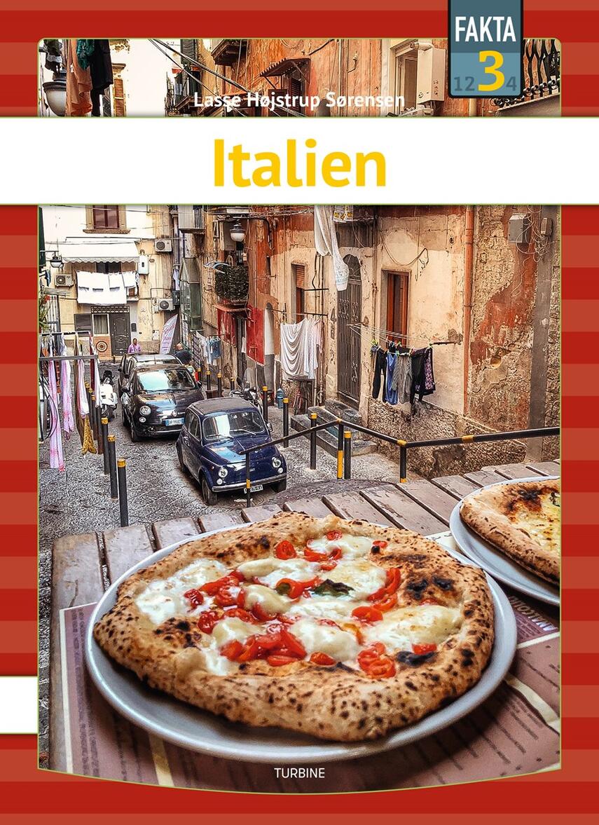 Lasse Højstrup Sørensen: Italien