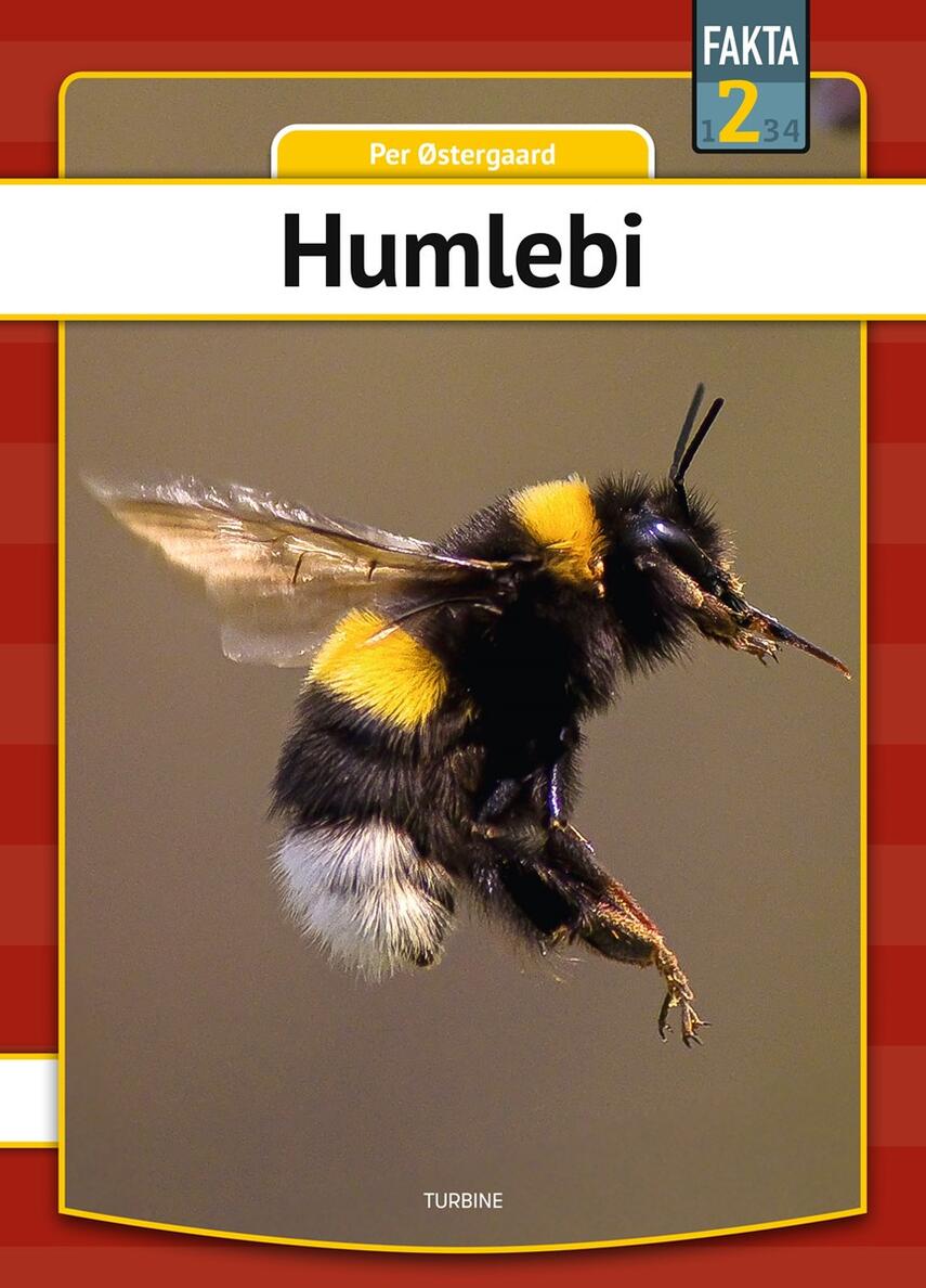 Per Østergaard (f. 1950): Humlebi