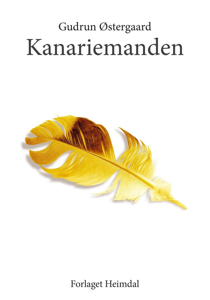 Gudrun Østergaard: Kanariemanden
