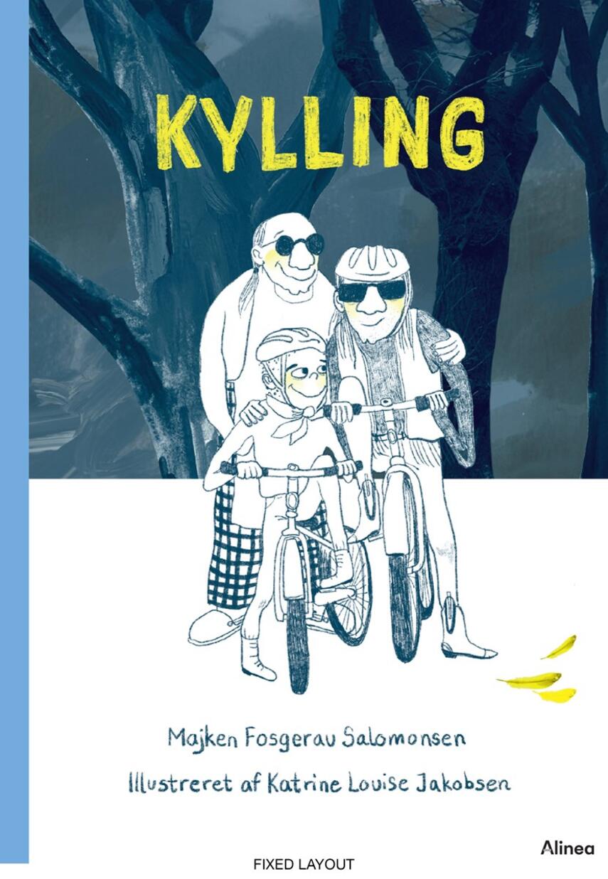 Majken Fosgerau Salomonsen: Kylling