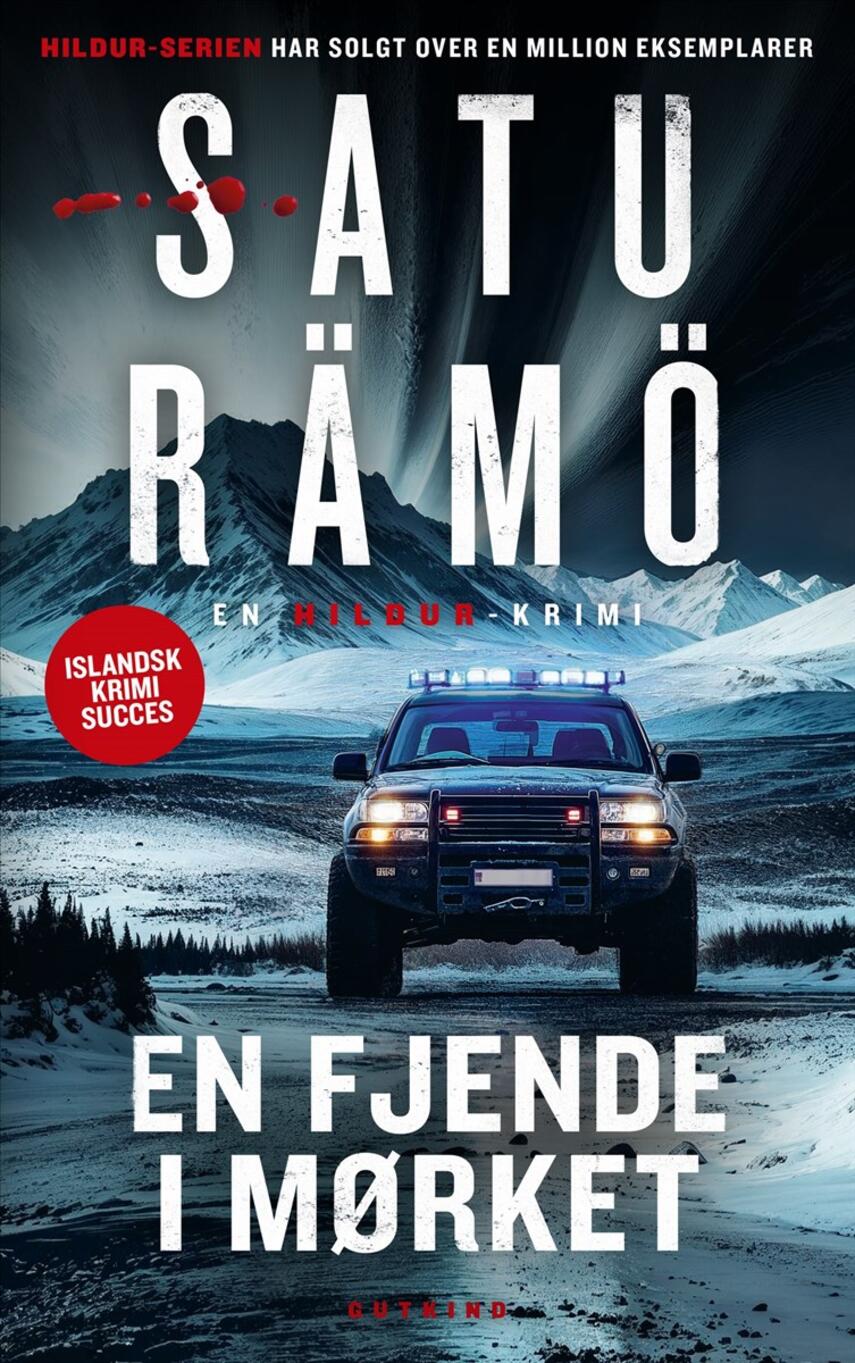 Satu Rämö (f. 1980): En fjende i mørket : en Hildur-krimi