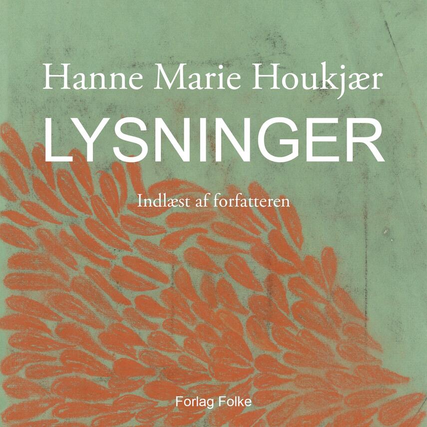 Hanne Marie Houkjær: Lysninger : roman
