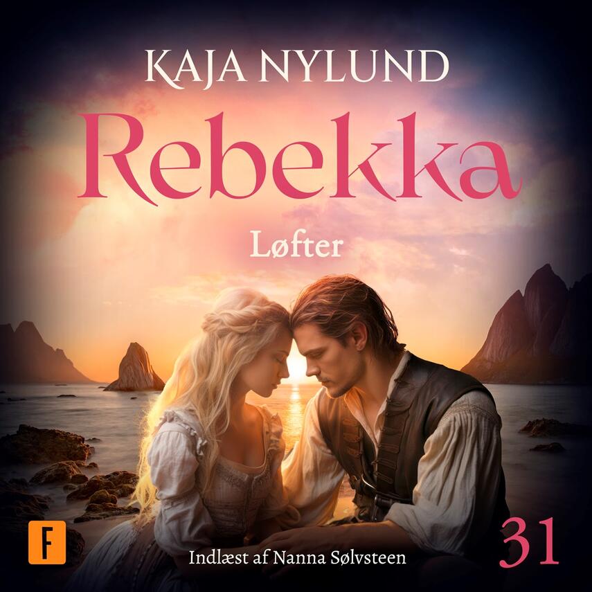 Kaja Nylund (f. 1982): Rebekka - løfter