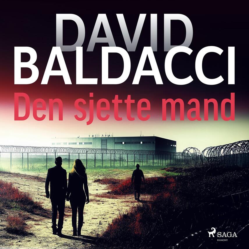 David Baldacci: Den sjette mand