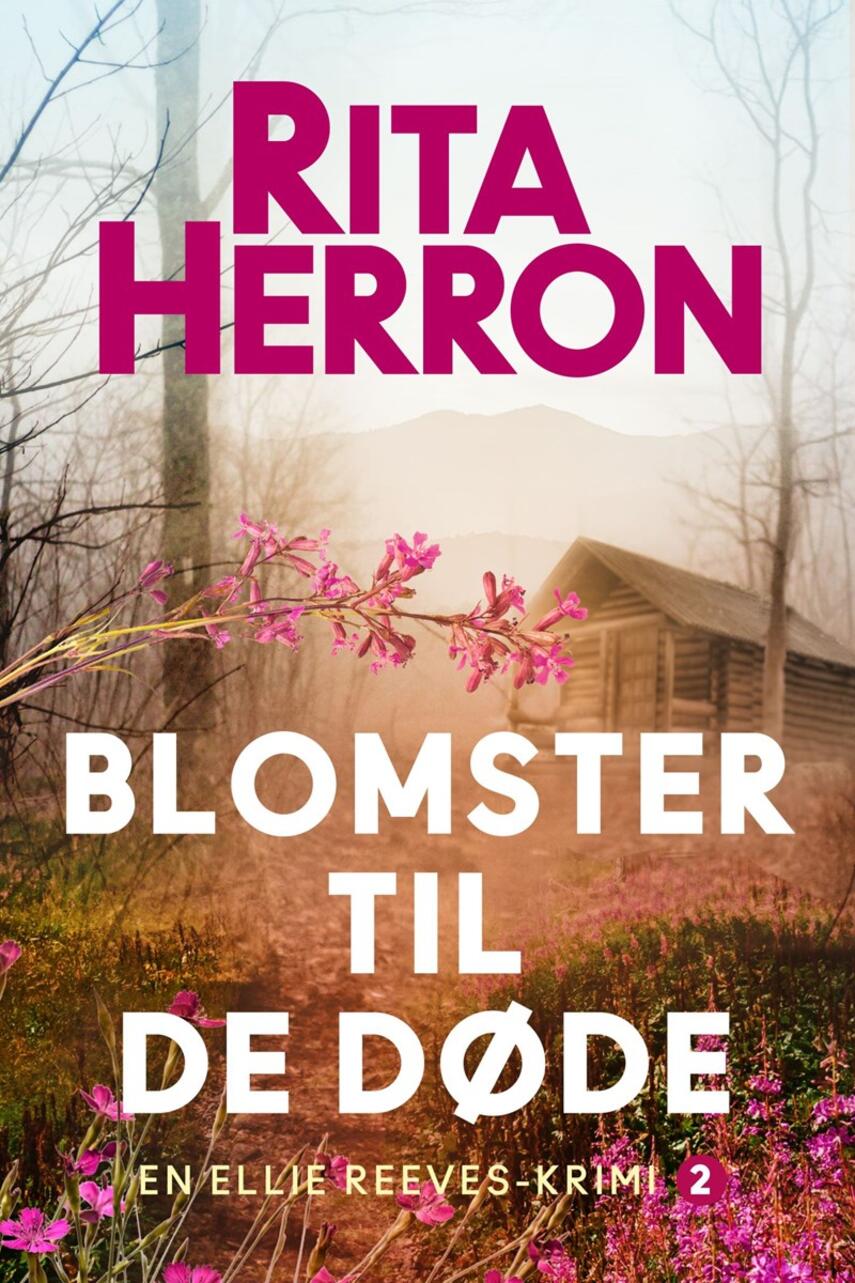 Rita Herron: Blomster til de døde