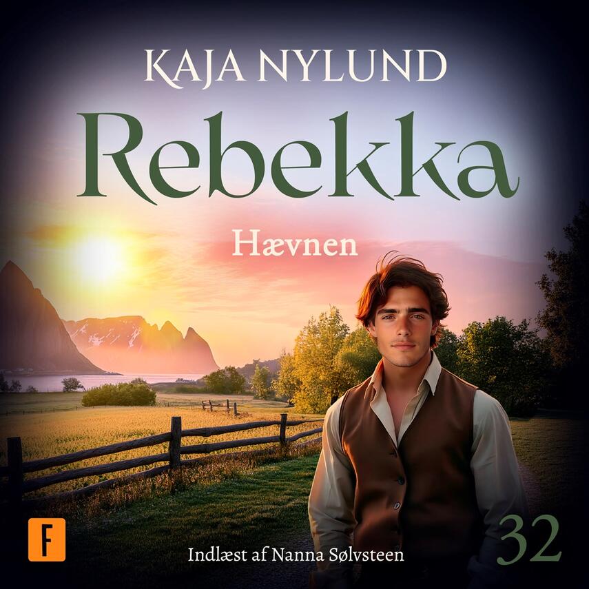 Kaja Nylund (f. 1982): Rebekka - hævnen