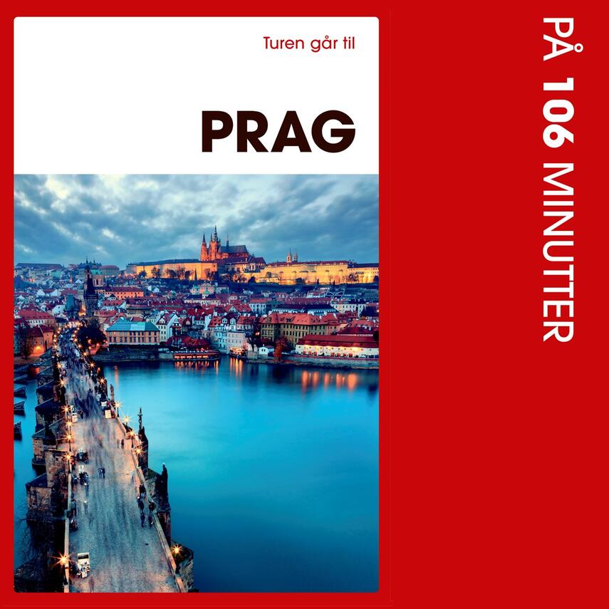 Hans Kragh-Jacobsen: Turen går til Prag (Ved Søren Højen)