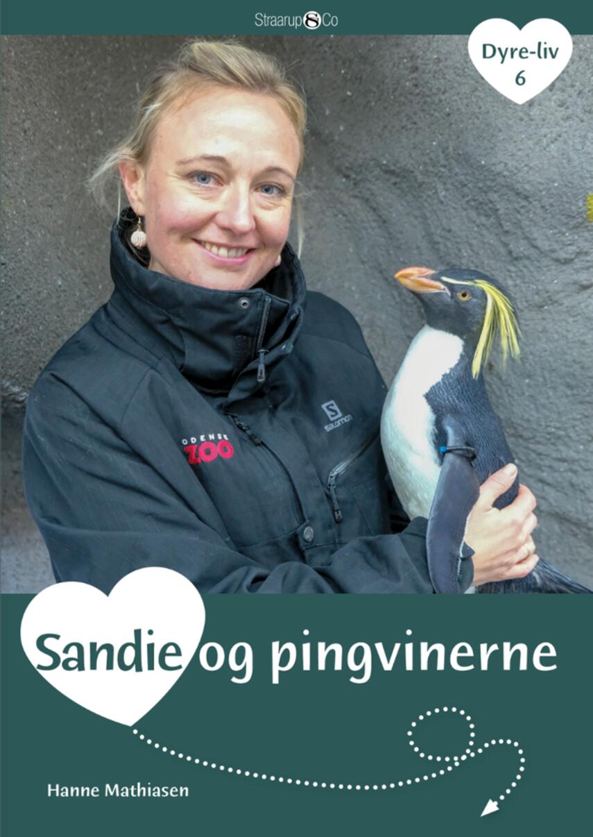 Hanne Mathiasen: Sandie og pingvinerne