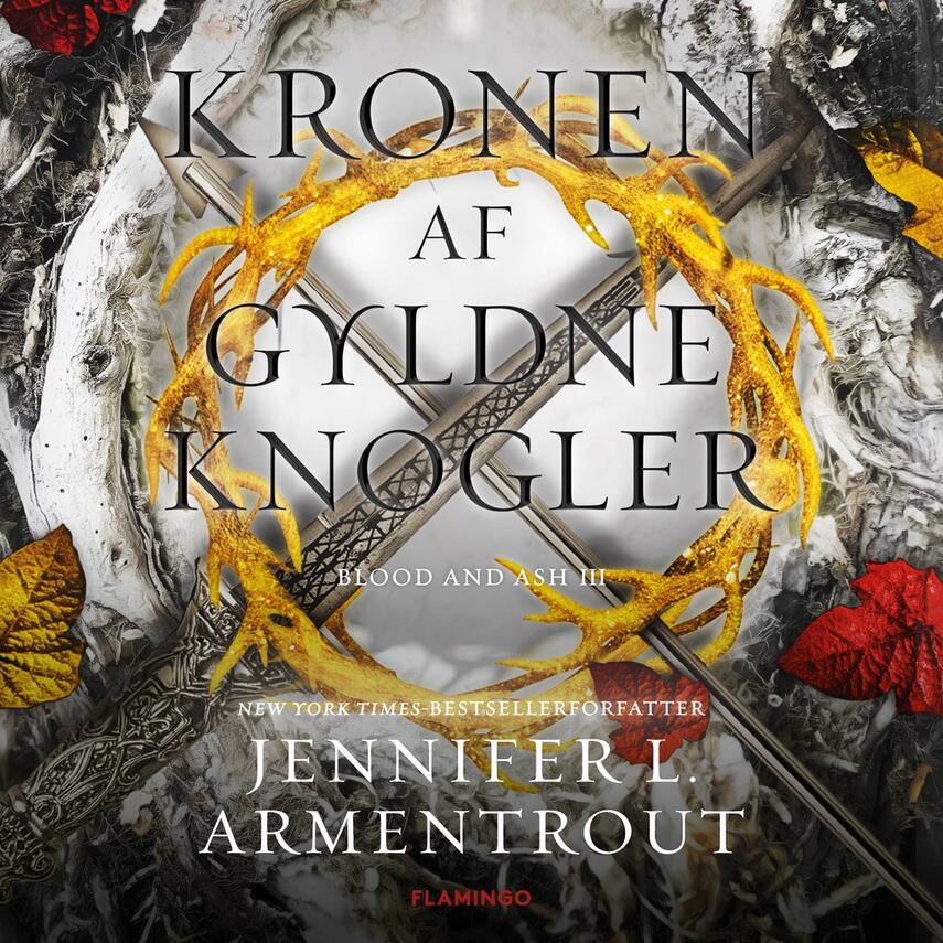 Jennifer L. Armentrout: Kronen af gyldne knogler