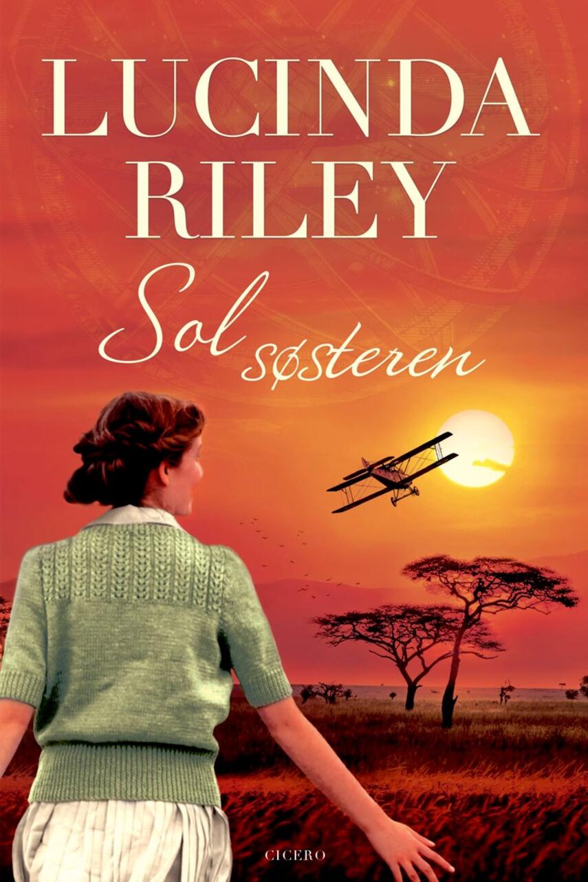 Lucinda Riley: Solsøsteren