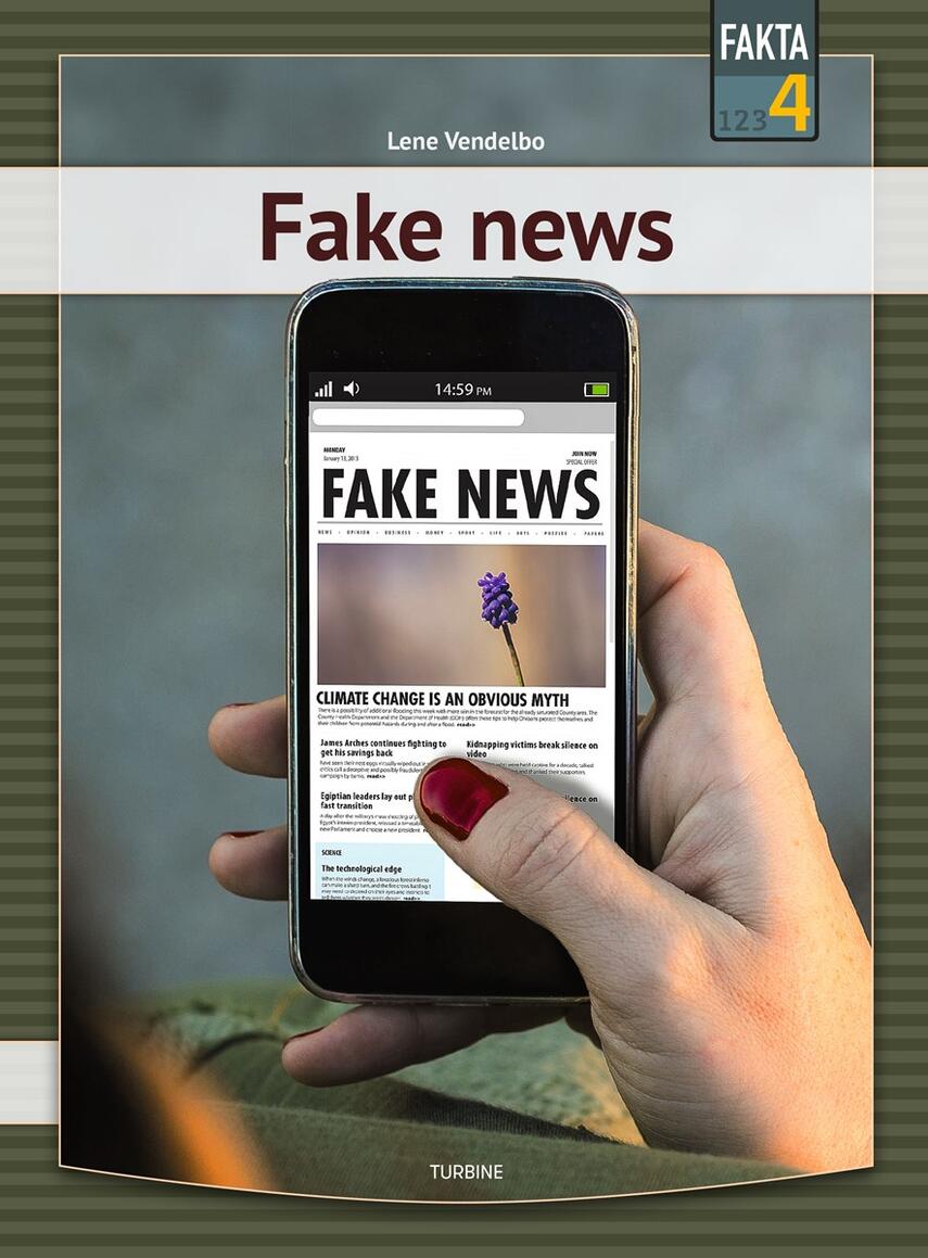 Lene Vendelbo: Fake news