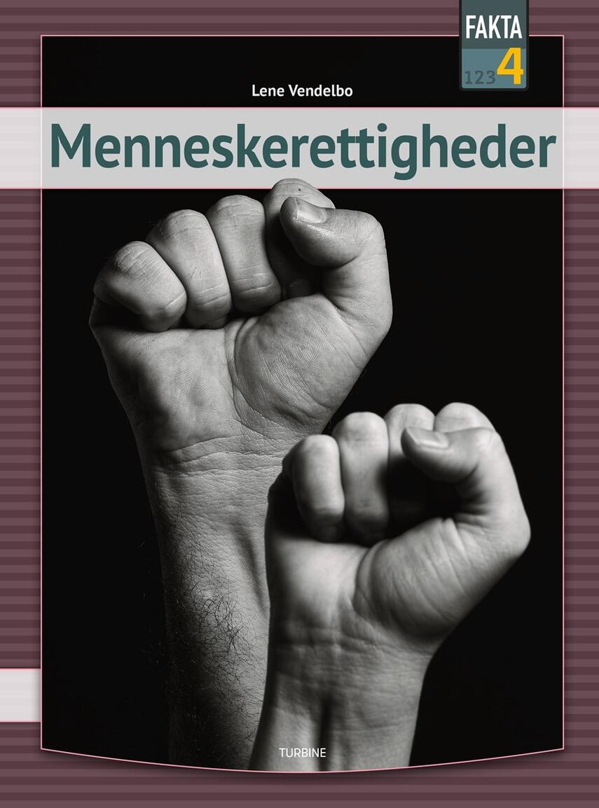 Lene Vendelbo: Menneskerettigheder
