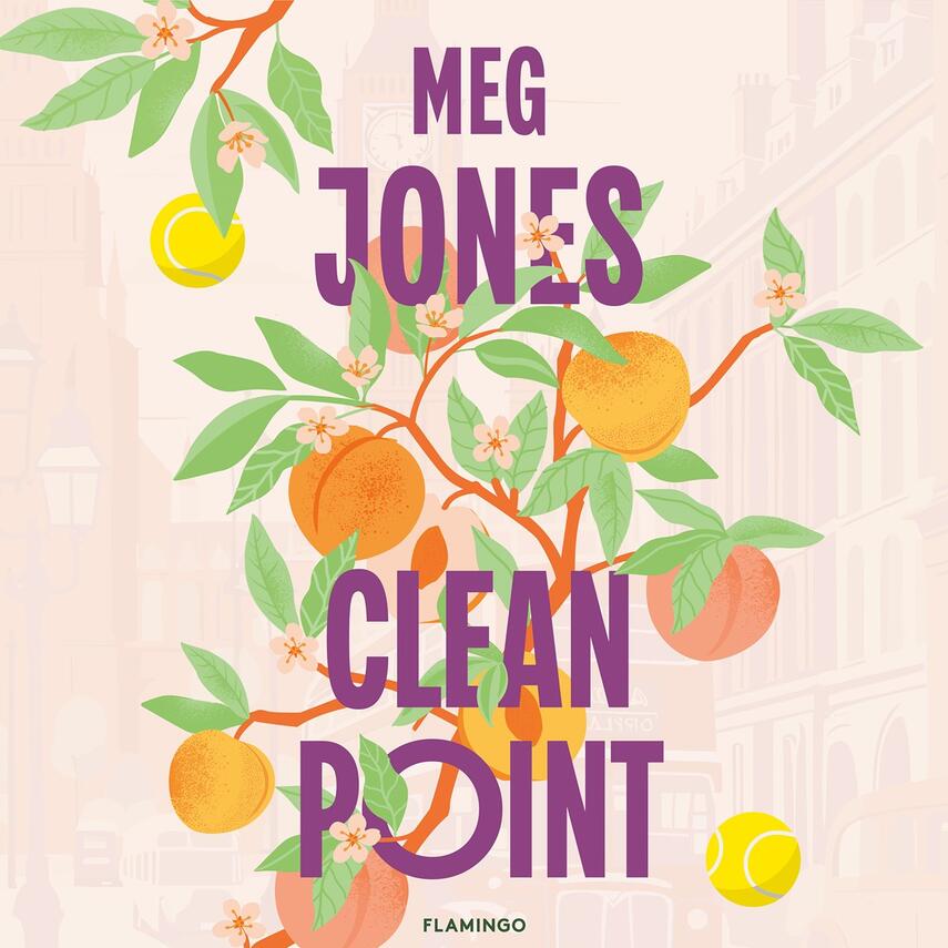 Meg Jones: Clean point