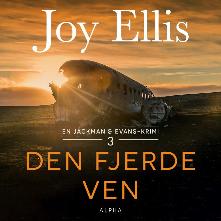 Joy Ellis: Den fjerde ven