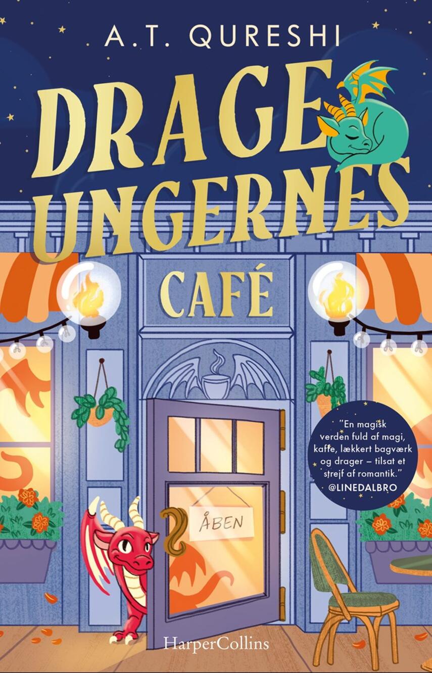 A. T. Qureshi: Drageungernes café