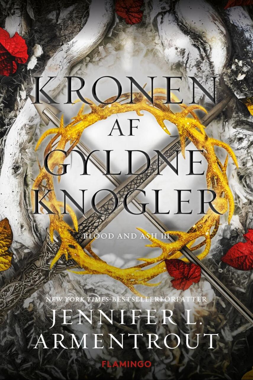 Jennifer L. Armentrout: Kronen af gyldne knogler