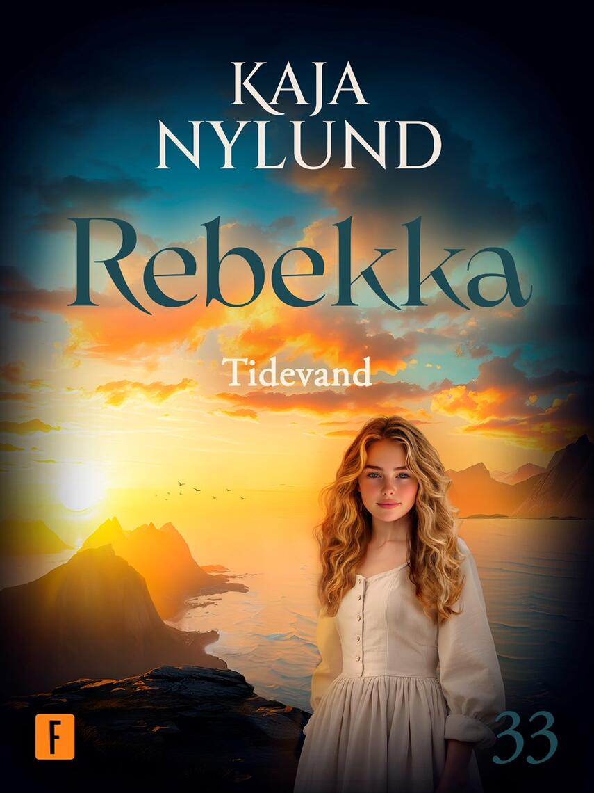 Kaja Nylund (f. 1982): Rebekka - tidevand