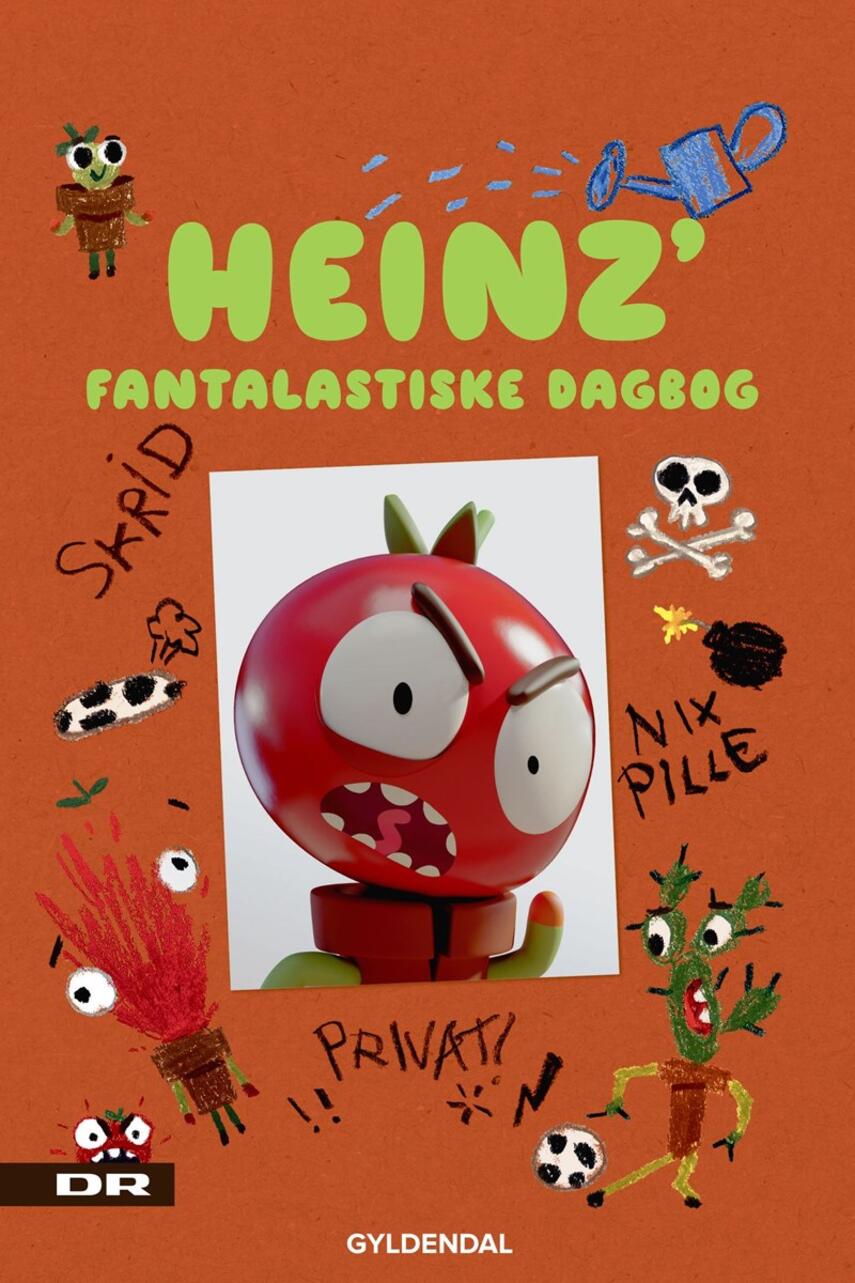 Tor Fruergaard, Michael Hegner: Heinz' fantalastiske dagbog