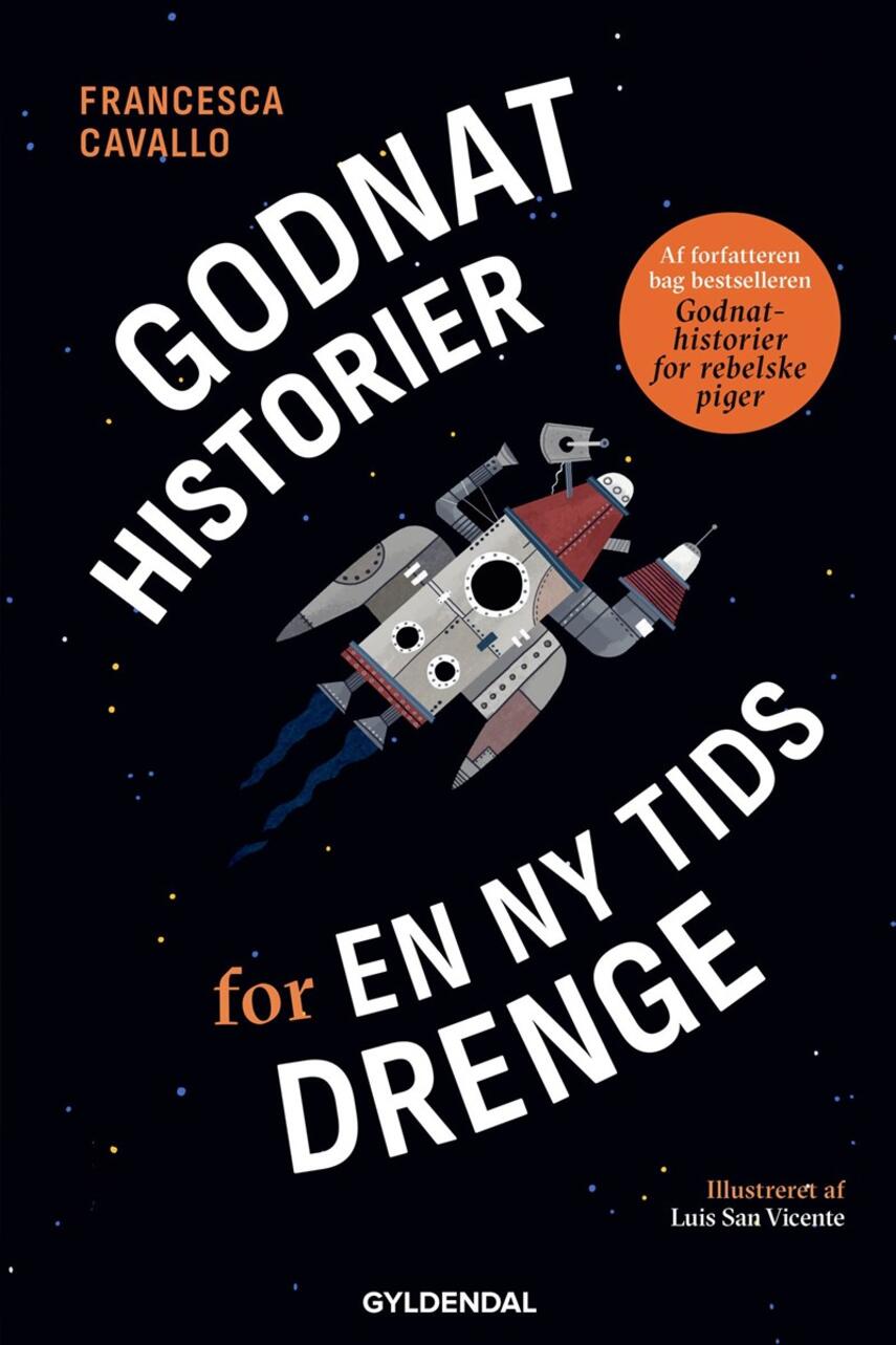 Francesca Cavallo: Godnathistorier for en ny tids drenge
