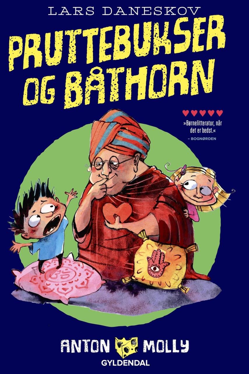 Lars Daneskov: Pruttebukser og båthorn