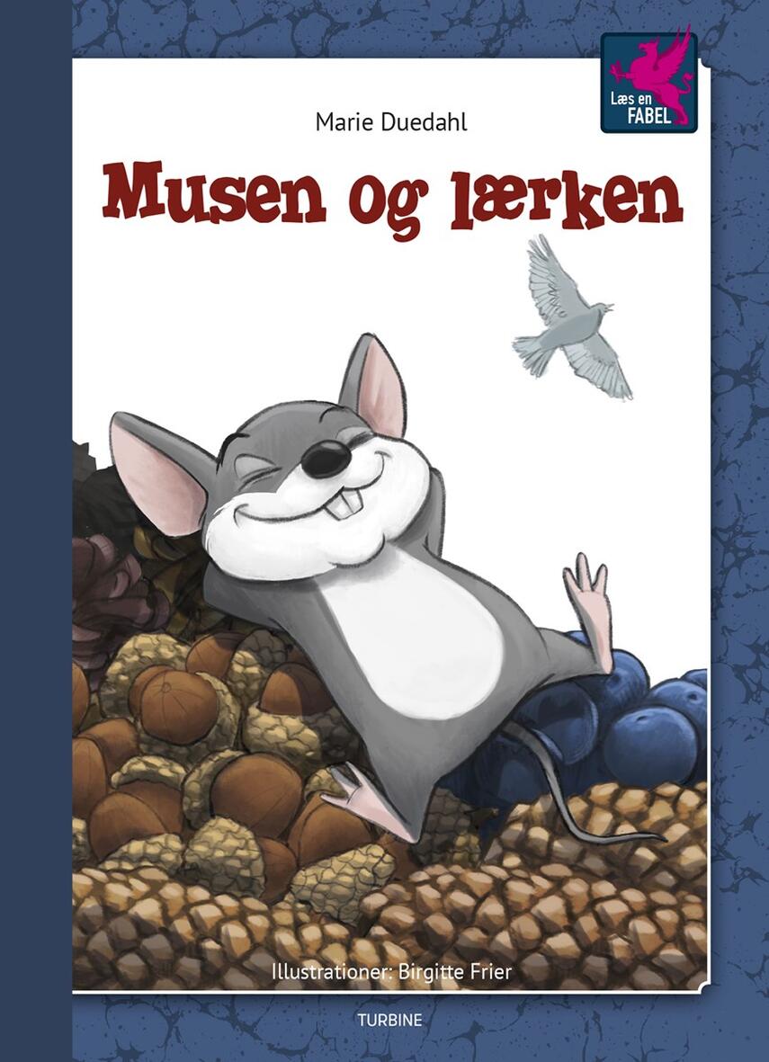 Marie Duedahl: Musen og lærken