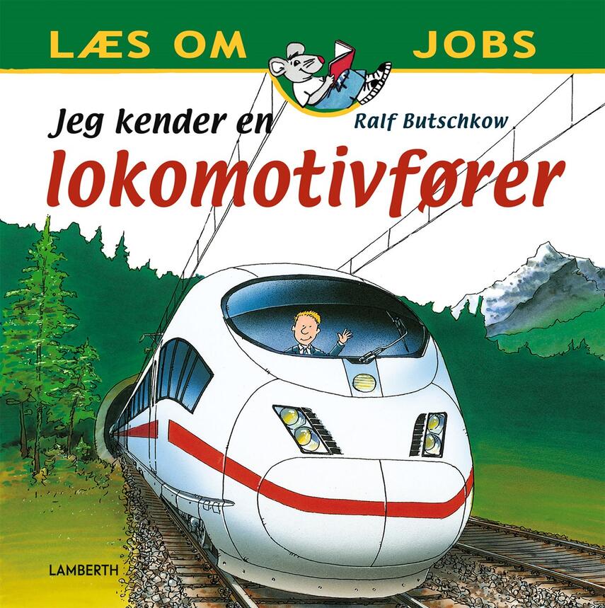 Ralf Butschkow: Jeg kender en lokomotivfører
