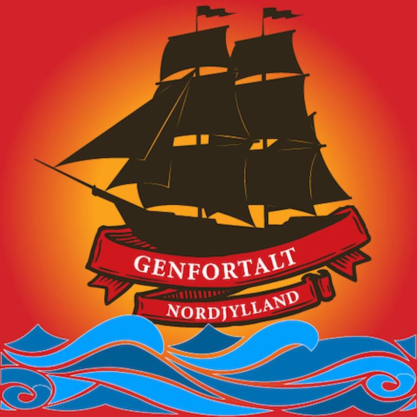 : Genfortalt Nordjylland : Krigen, kvinderne og krikkerne