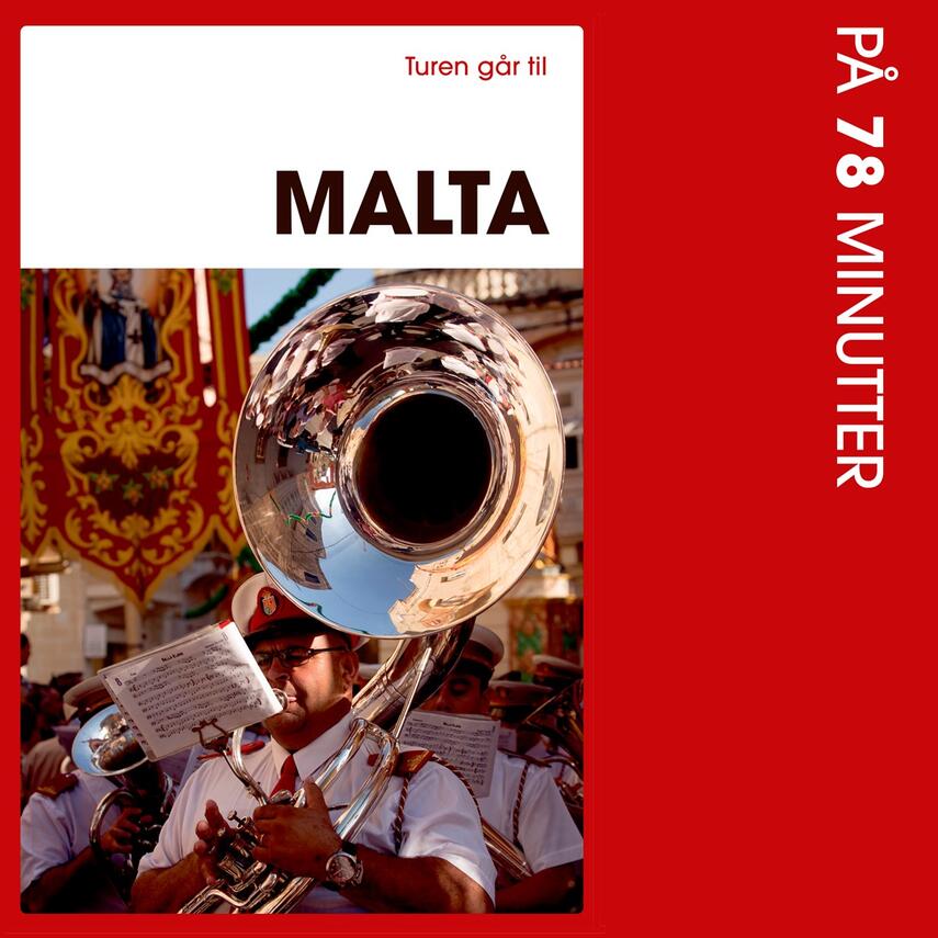 Hanne Høiberg: Turen går til Malta