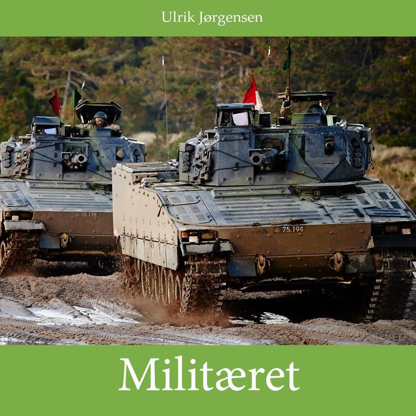 Ulrik Jørgensen (f. 1974-06-10): Militæret