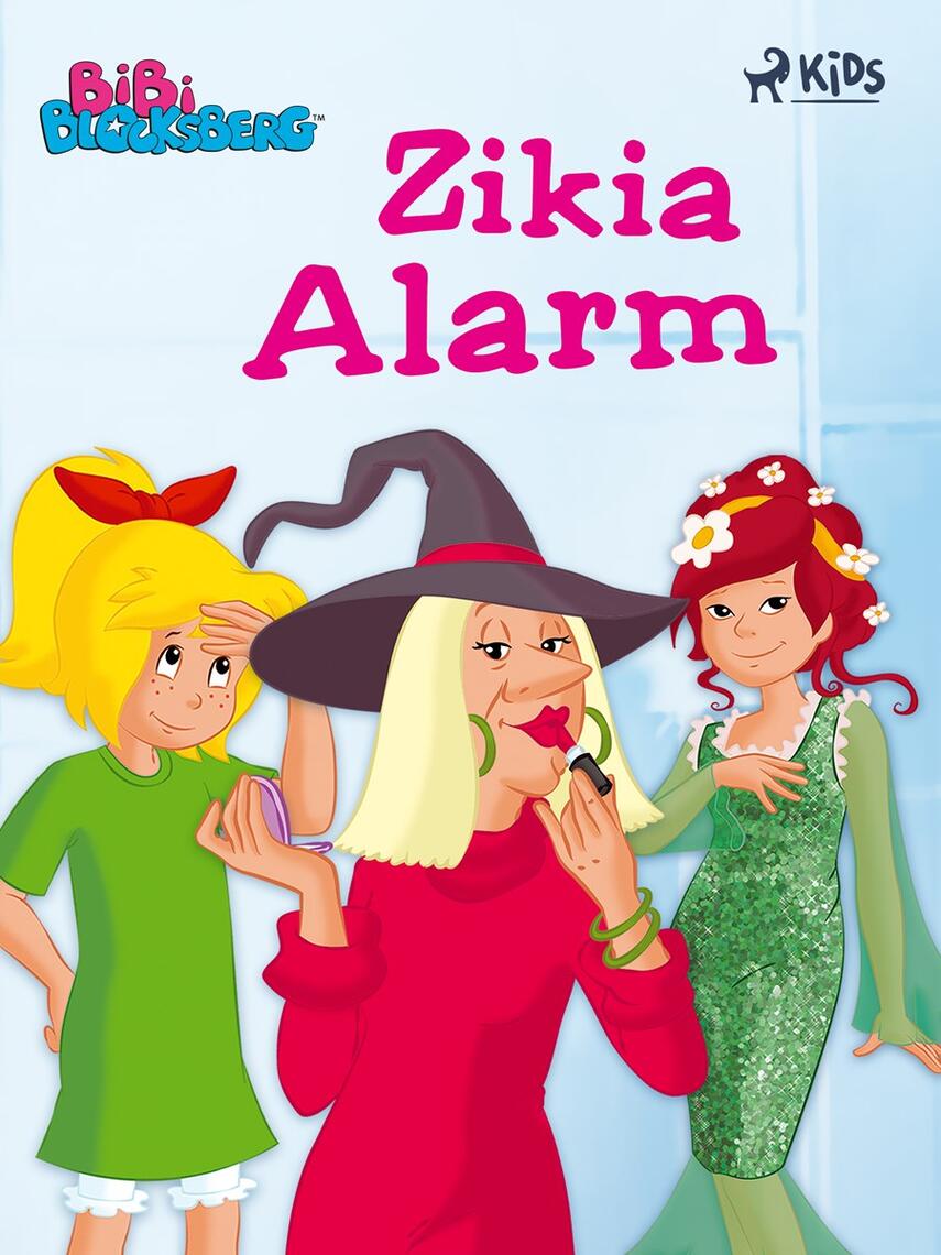 Michaela Rudolph: Zikia alarm