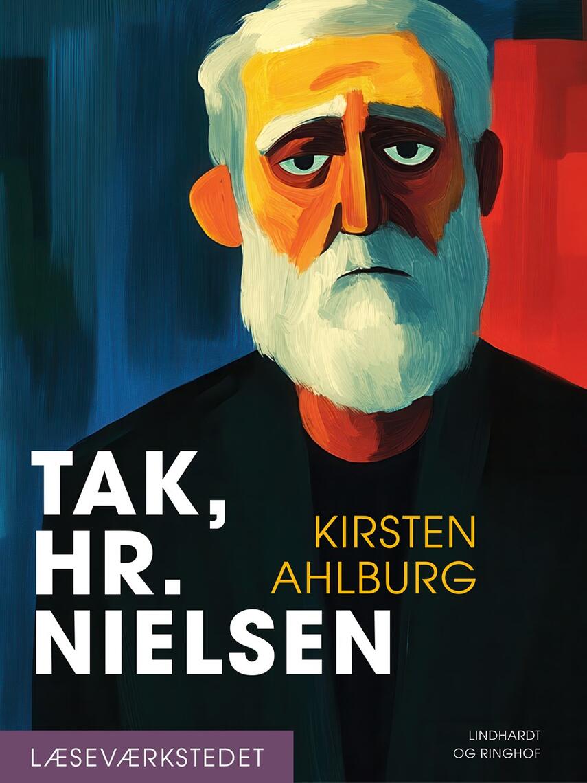 Kirsten Ahlburg: Tak, hr. Nielsen