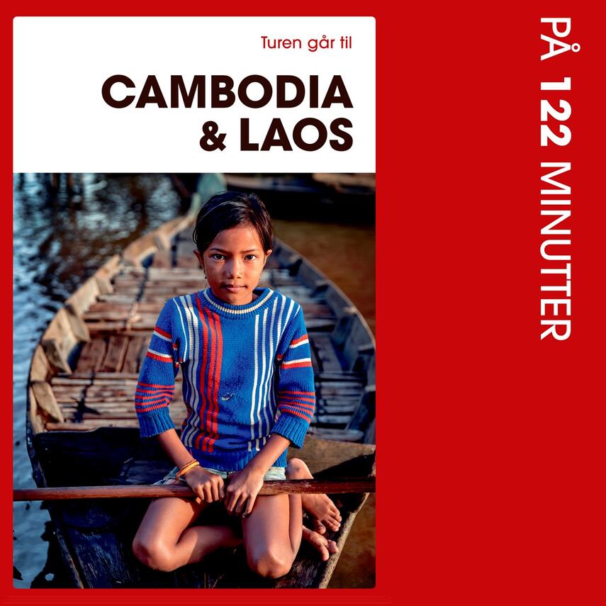 Niels Fink Ebbesen: Turen går til Cambodia & Laos