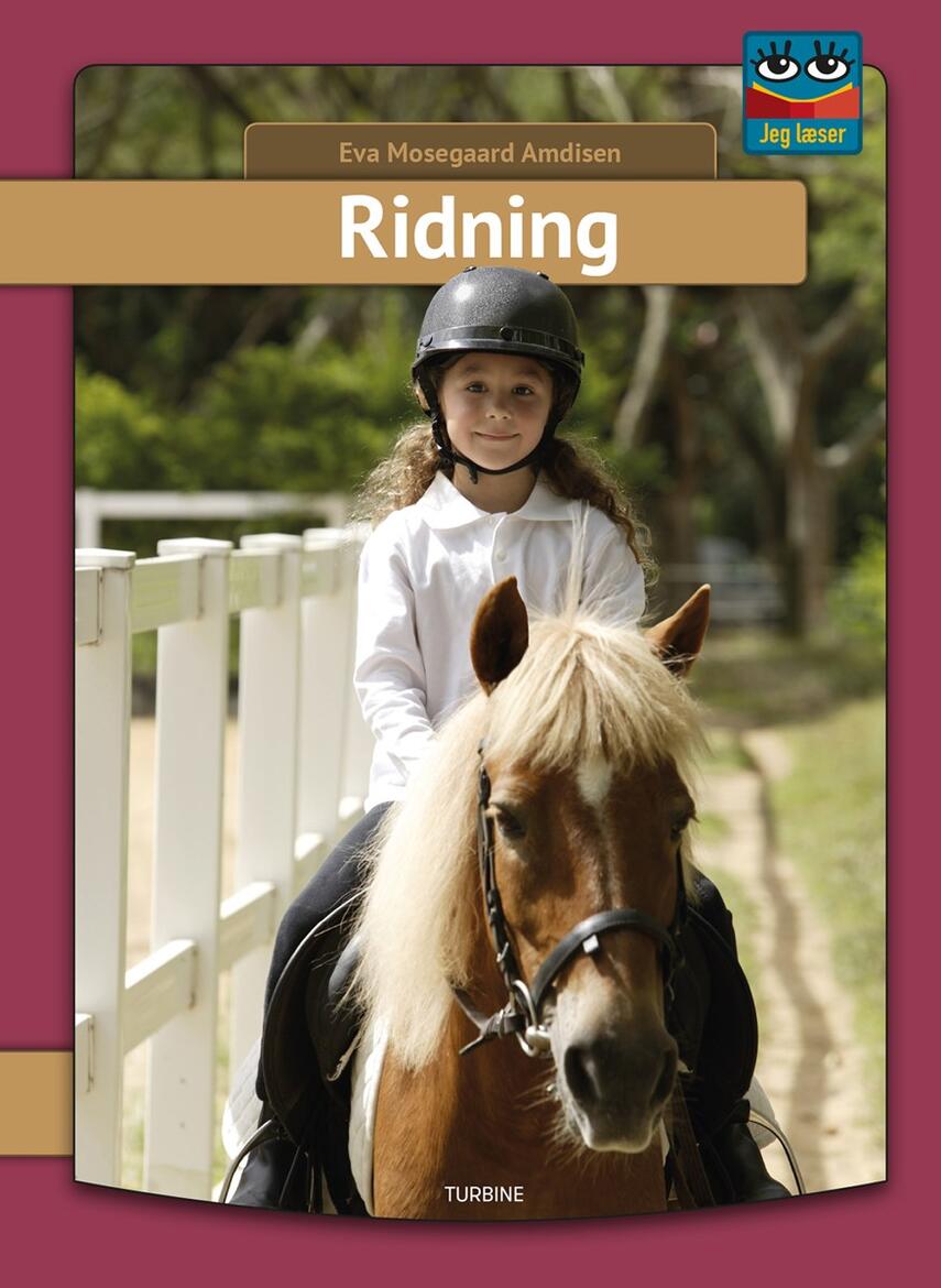 Eva Mosegaard Amdisen: Ridning