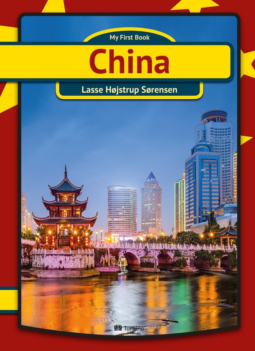 Lasse Højstrup Sørensen: China